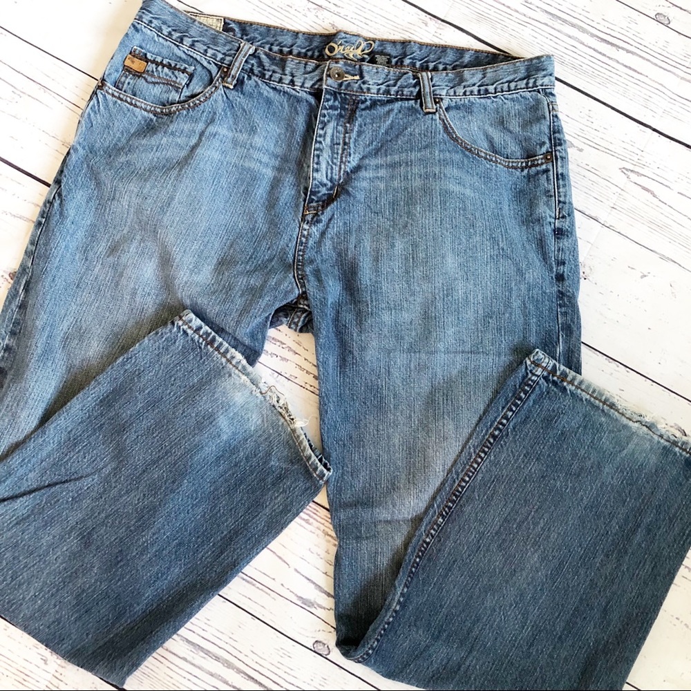 O’NEILL l Mens jeans pick up fit 38x30